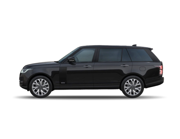 Range Rover Hybrid