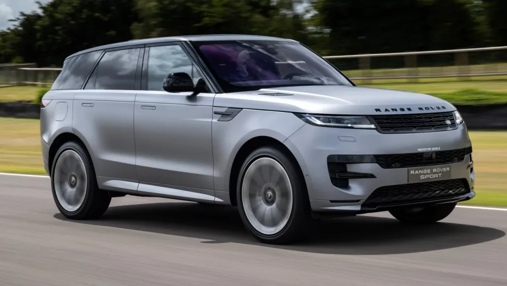 Range Rover